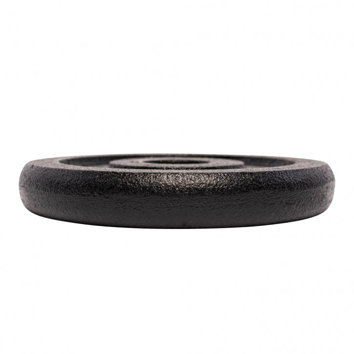 Gorilla Sports Dumbellset 15 kg gietijzer - 25 mm