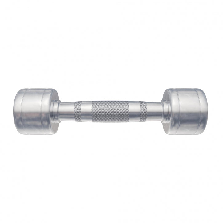 Gorilla Sports Dumbellset 6 kg (2 x 3 kg) Chroom