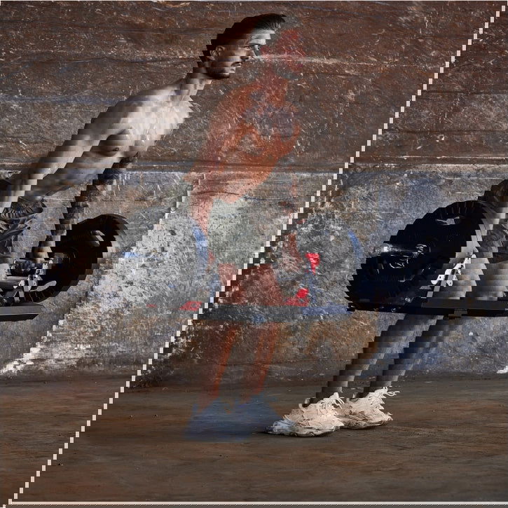 Gorilla Sports EZ-curl halterset 70 kg Gripper Kunststof