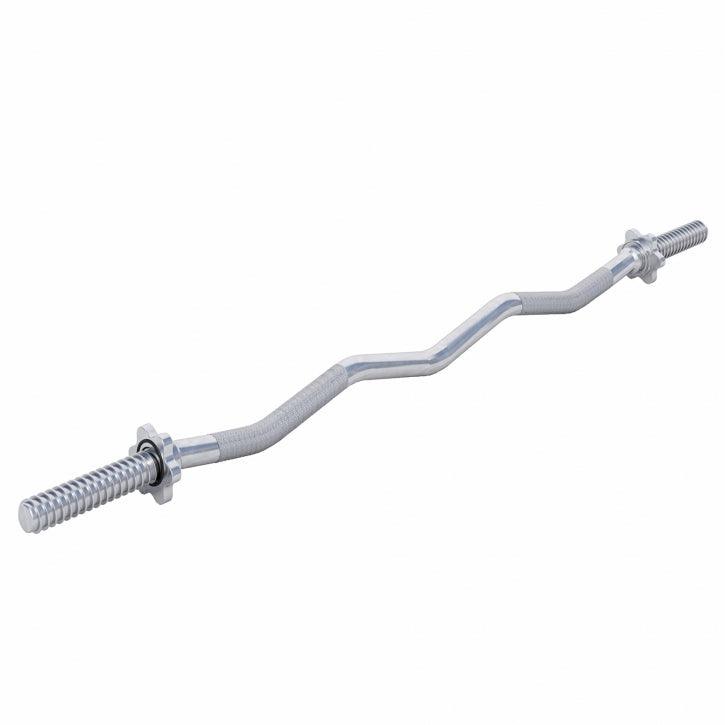 Gorilla Sports EZ Curl Stang 120 cm - Schroefsluiting