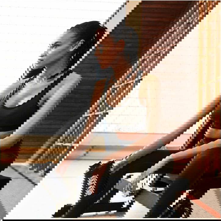 Gorilla Sports Fitnessbank Pro Verstelbaar