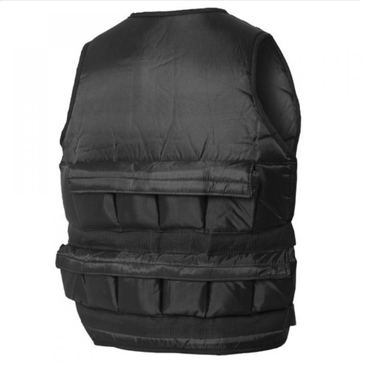 Gorilla Sports Gewichtsvest 10 kg verstelbaar