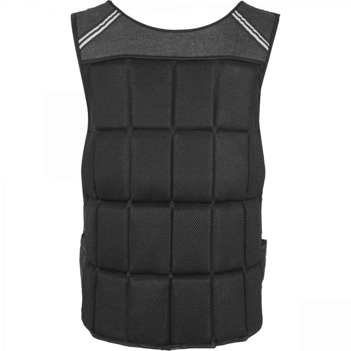 Gorilla Sports Gewichtsvest Comfortabel 18 kg