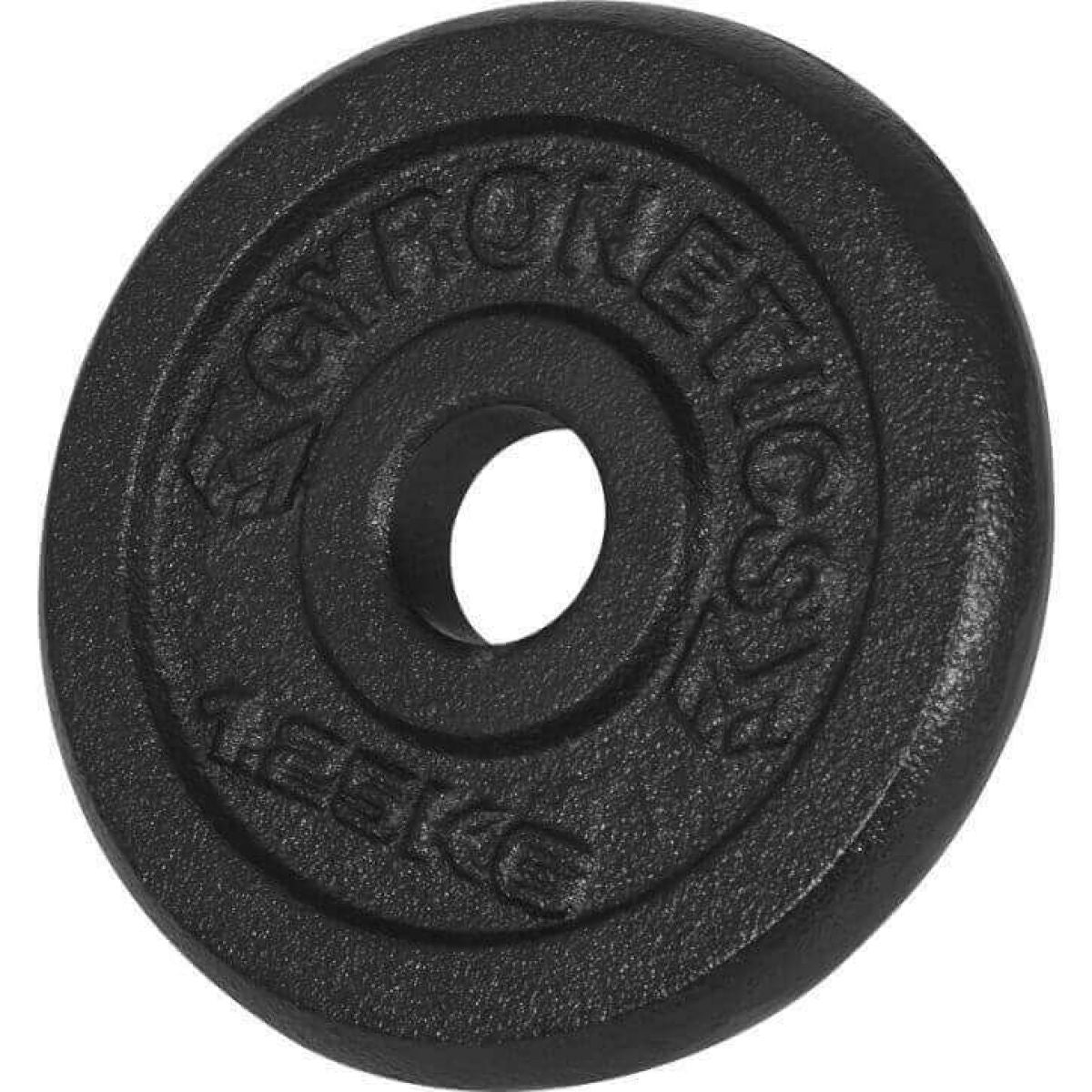 Gorilla Sports Gyronetics Gietijzeren Dumbell 15 kg (25 mm)