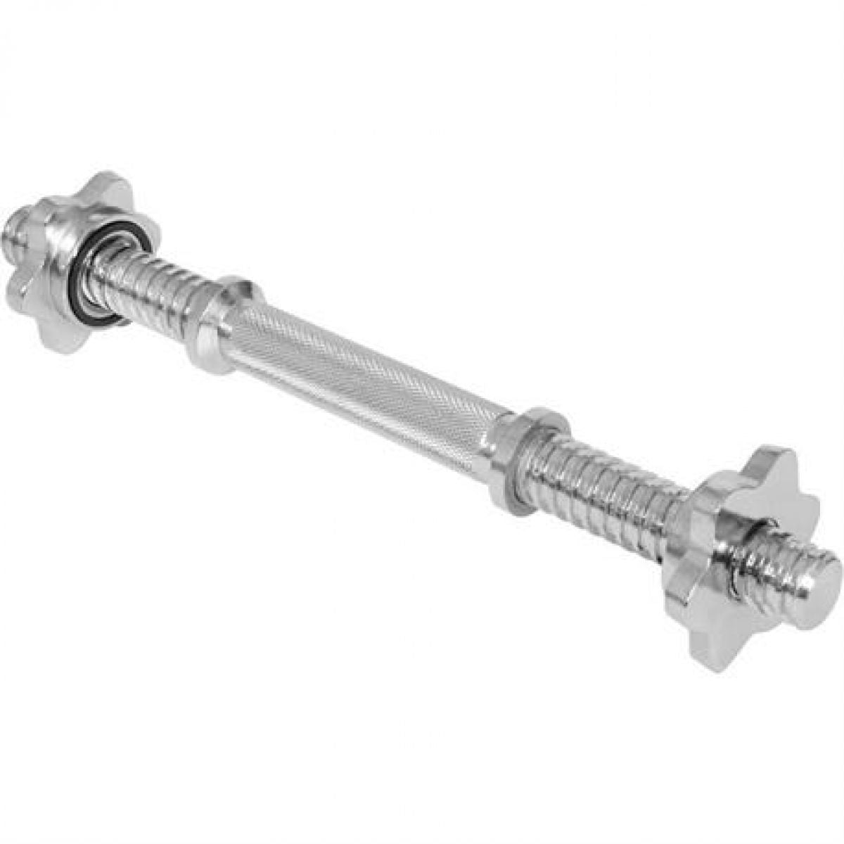 Gorilla Sports Gyronetics Gietijzeren Dumbell 15 kg (25 mm)