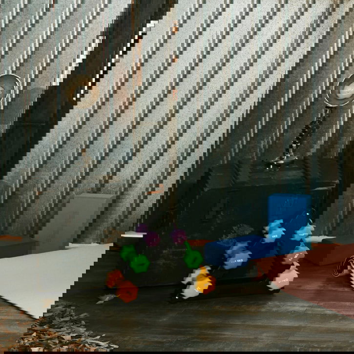 Gorilla Sports Halterrek voor Aerobic halters