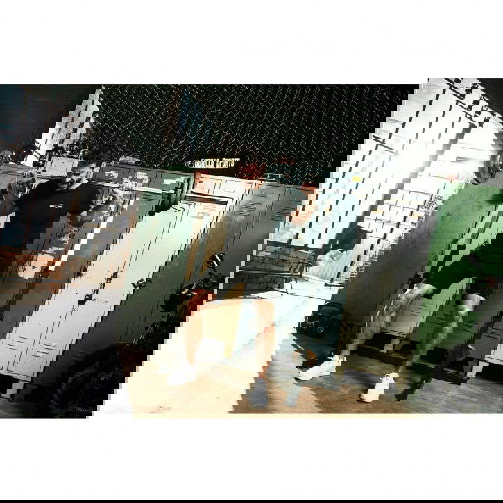 Gorilla Sports Halterschijf 10 kg Gripper Gietijzer Zilver - 50/51 mm