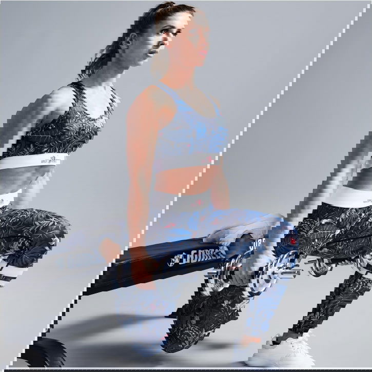 Gorilla Sports Halterschijf 15 kg Chroom