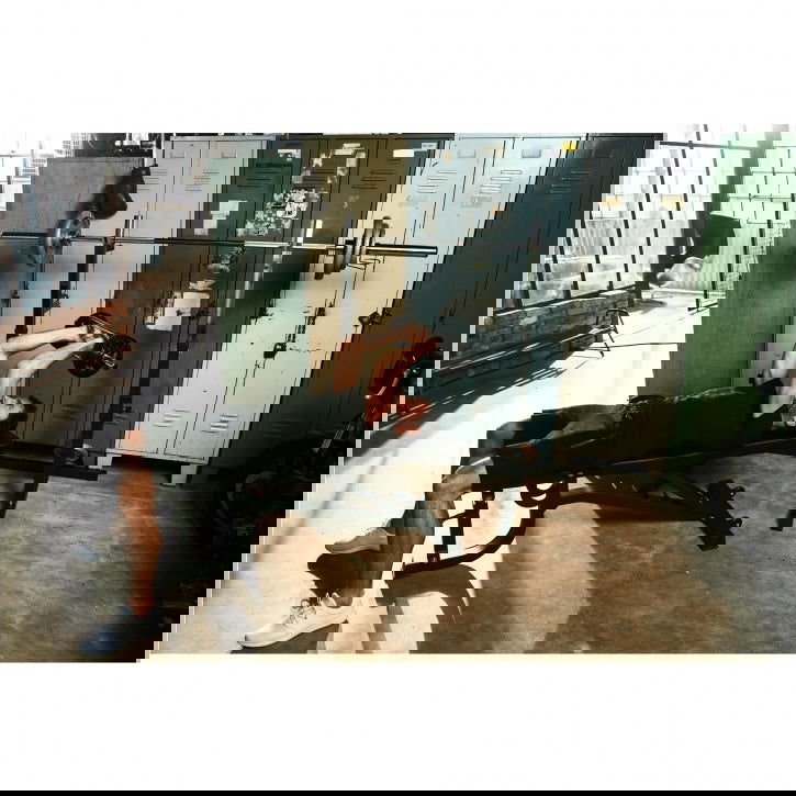 Gorilla Sports Halterschijf 2.5 kg Gripper Gietijzer Zilver - 50/51 mm