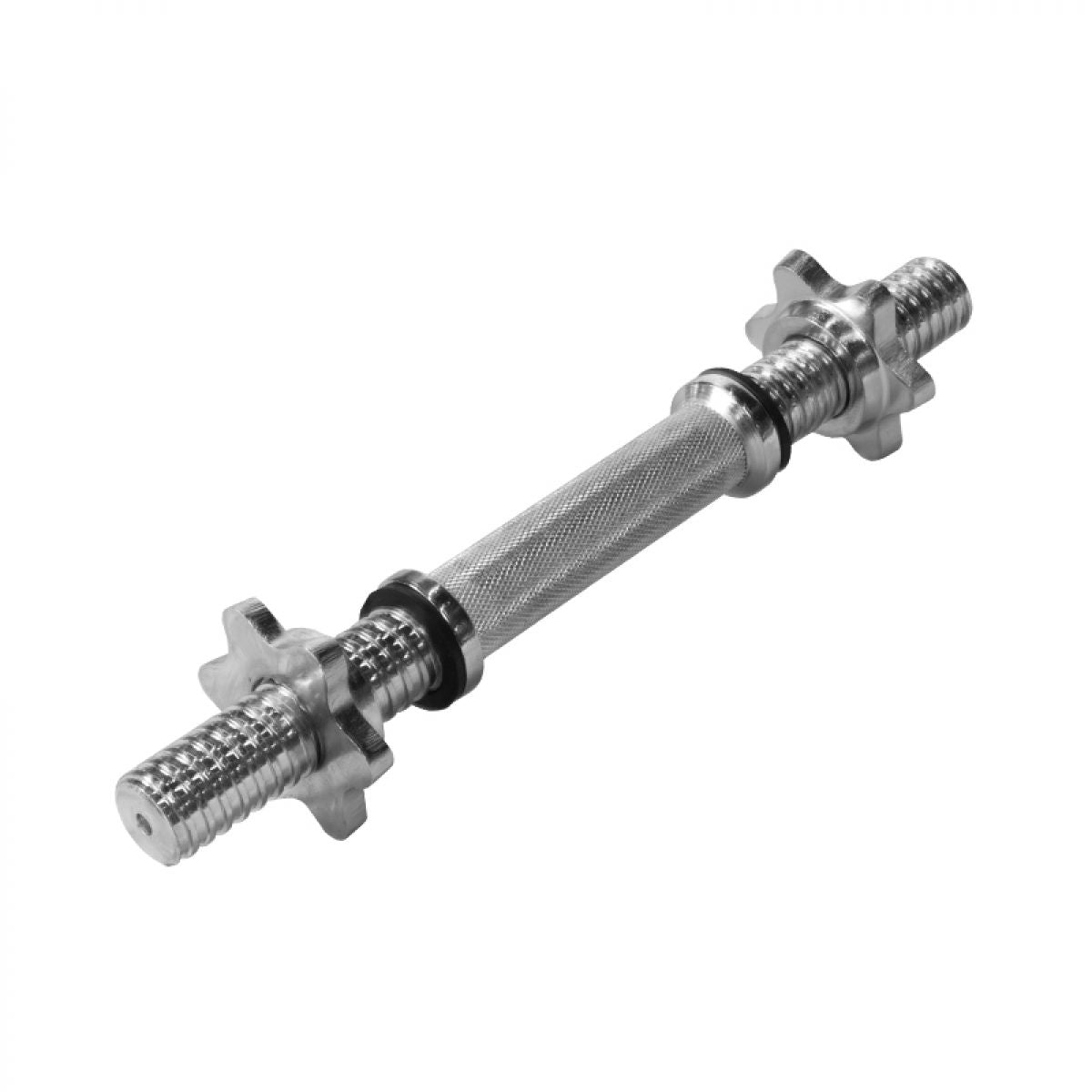 Gorilla Sports Halterset 108 kg Gietijzer - Schroefsluiting 30 mm