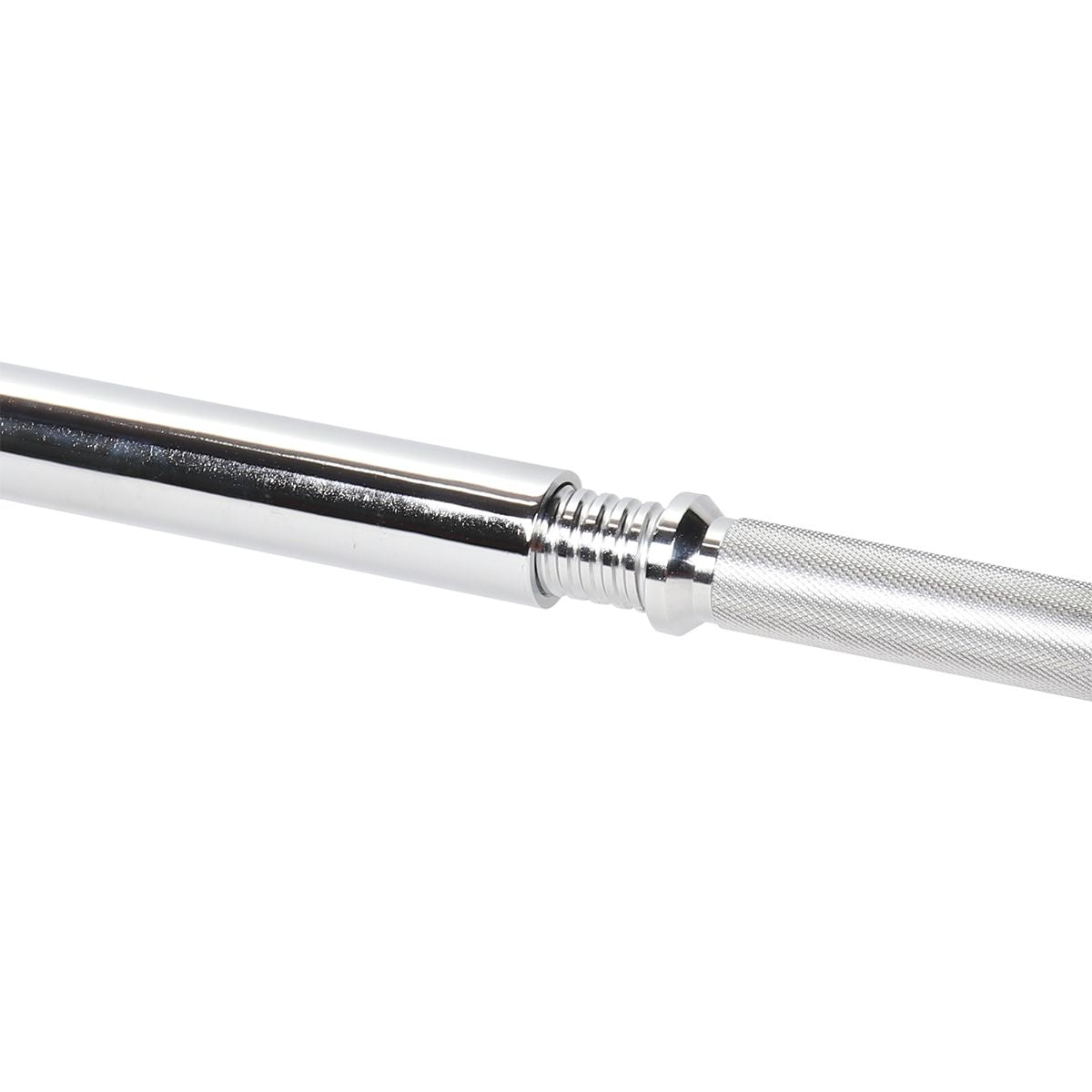 Gorilla Sports Halterset Verstelbaar 22 kg Chroom