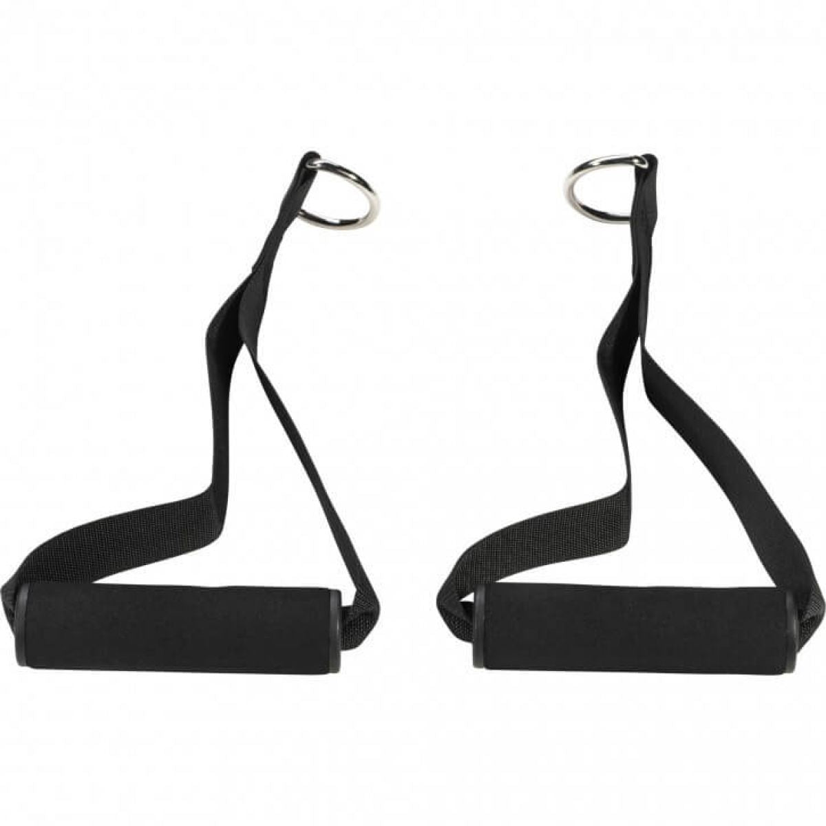 Gorilla Sports Kabelhandgrepen set van 2