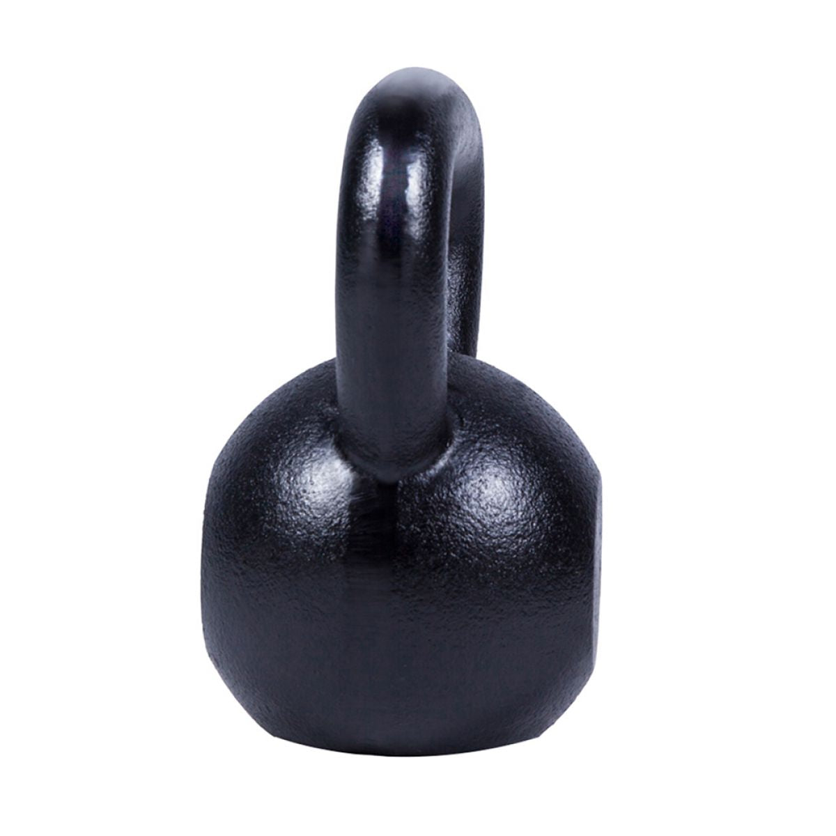 Gorilla Sports Kettlebell (12 kg) Gietijzer Zwart