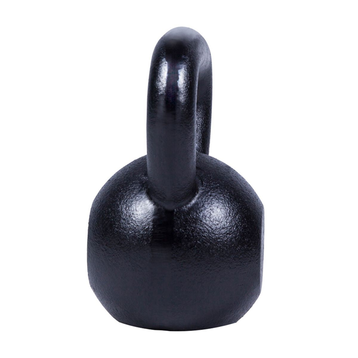 Gorilla Sports Kettlebell (16 kg) Gietijzer Zwart