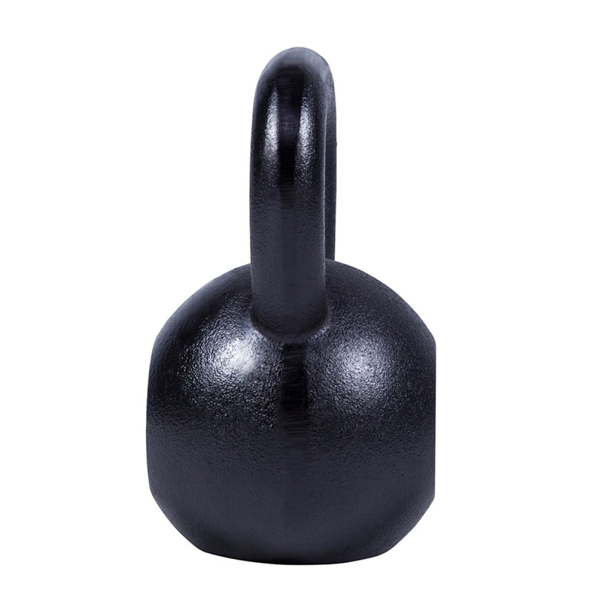 Gorilla Sports Kettlebell (20 kg) Gietijzer Zwart