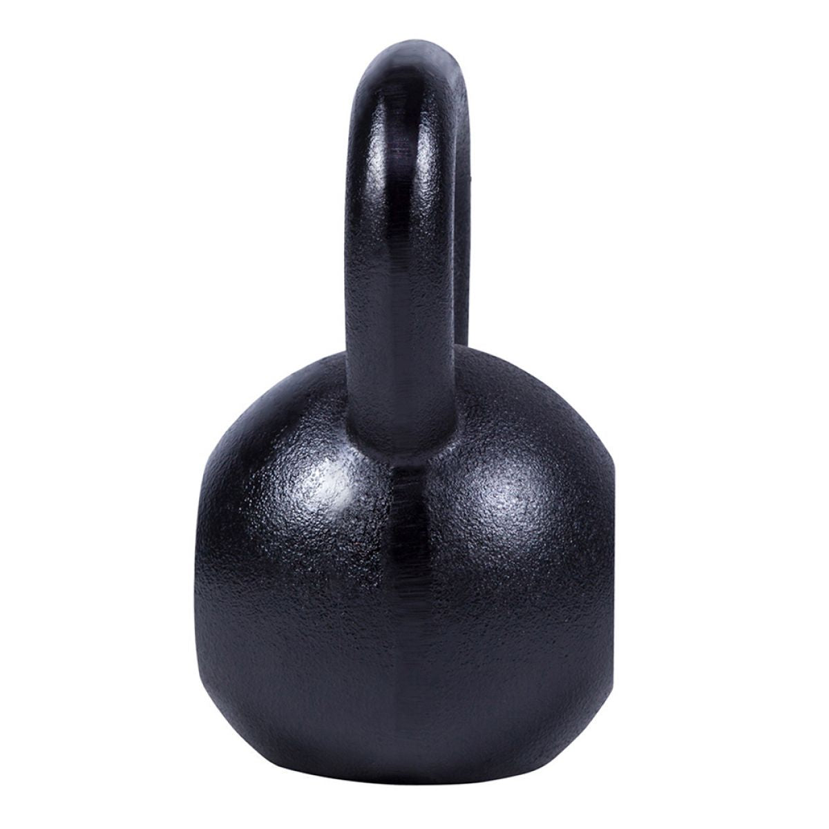 Gorilla Sports Kettlebell (24 kg) Gietijzer Zwart