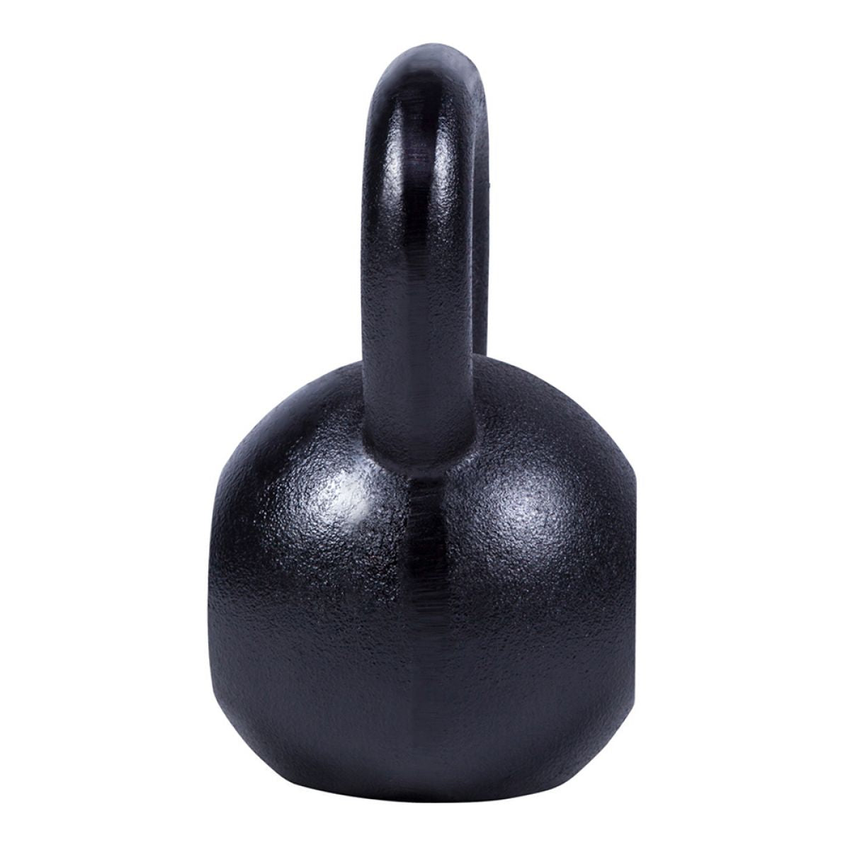 Gorilla Sports Kettlebell (28 kg) Gietijzer Zwart