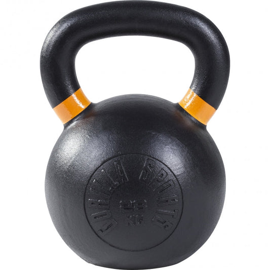 Gorilla Sports Kettlebell 28 kg Olympisch zwart