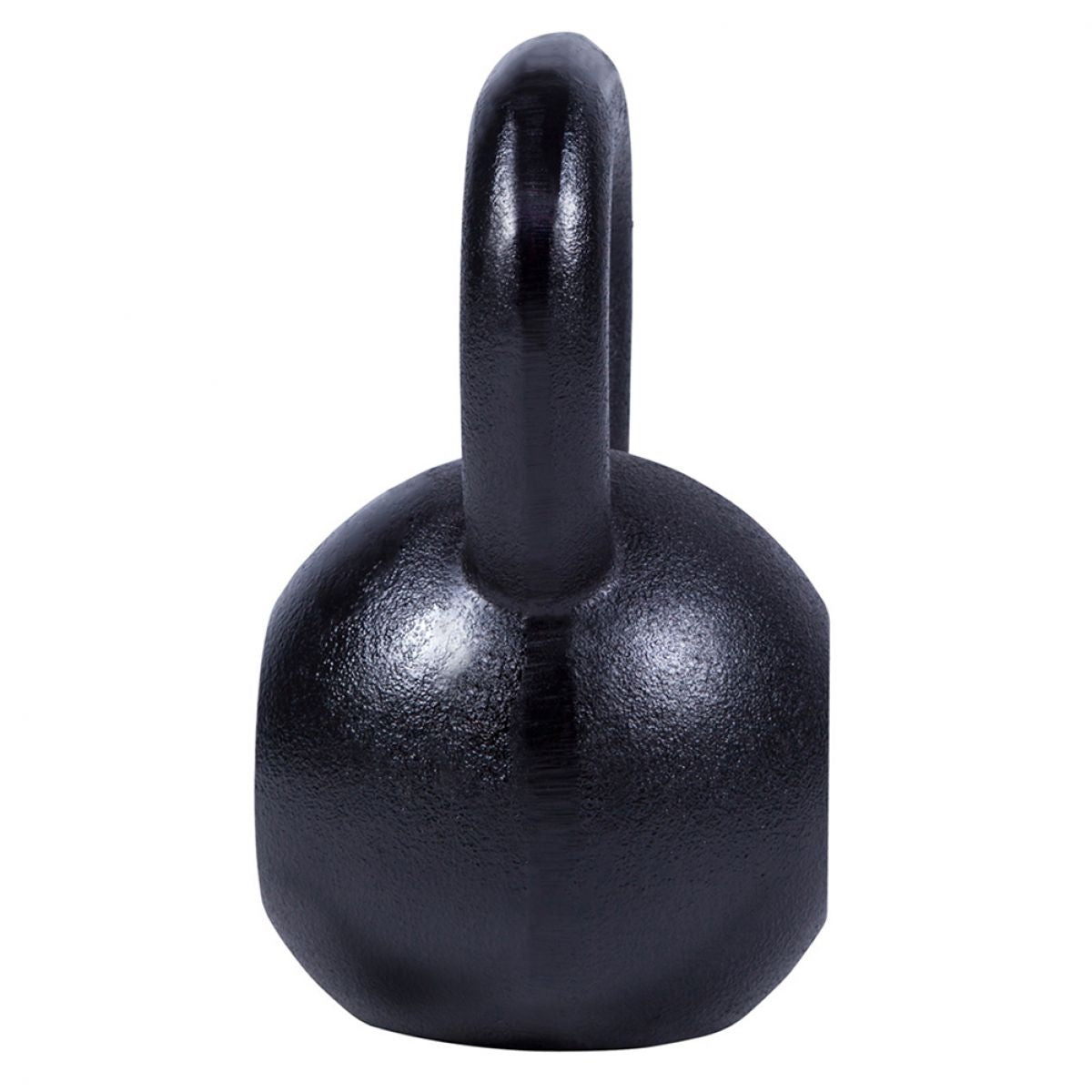 Gorilla Sports Kettlebell (32 kg) Gietijzer Zwart