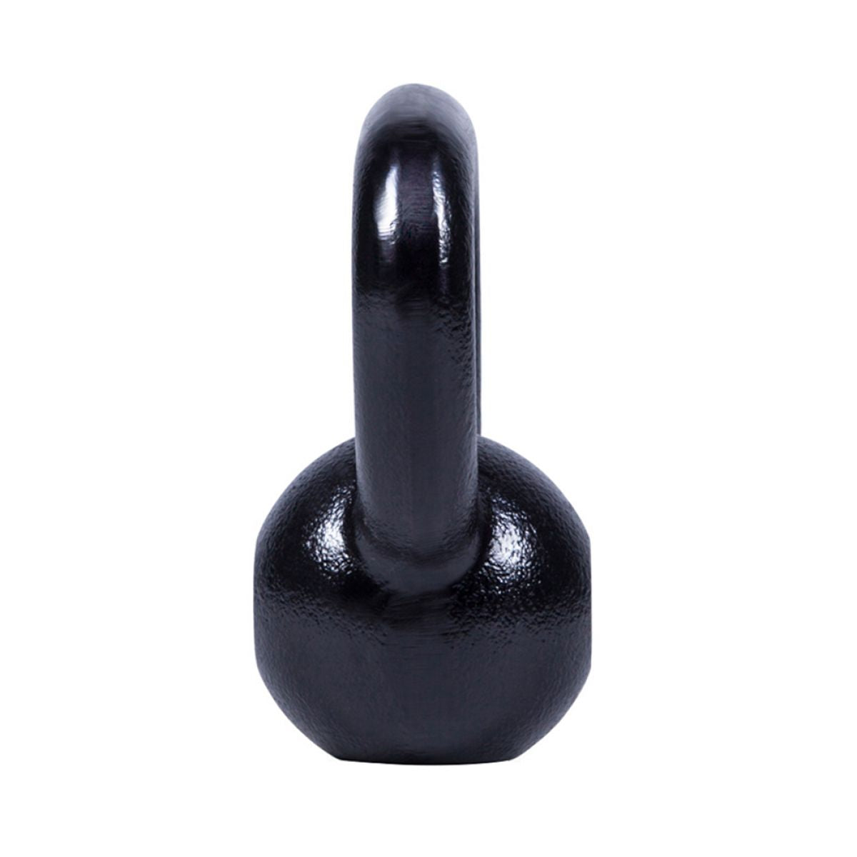 Gorilla Sports Kettlebell (4 kg) Gietijzer Zwart