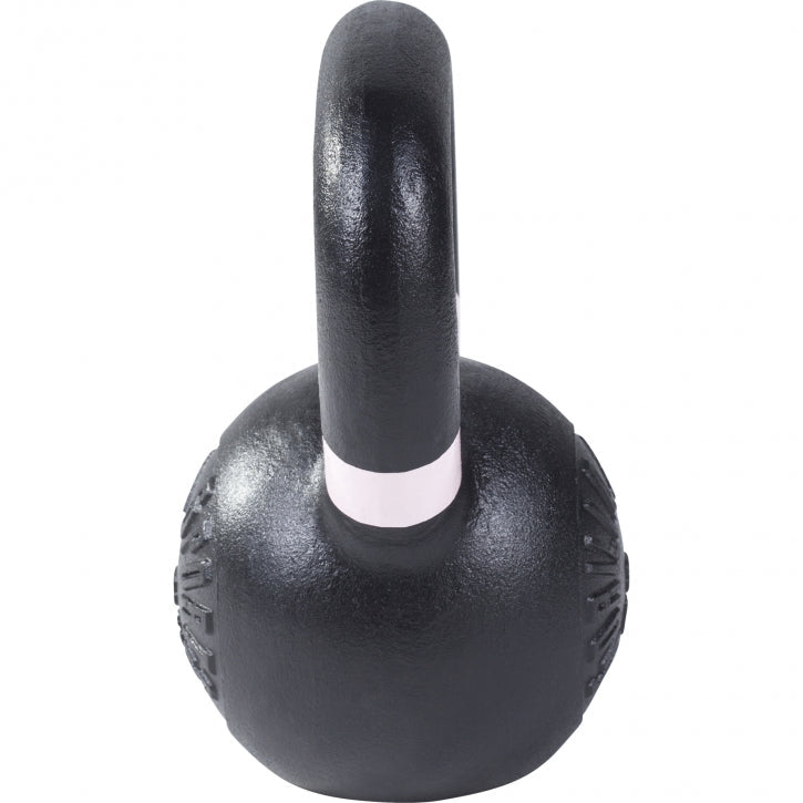 Gorilla Sports Kettlebell 8 kg Olympisch zwart