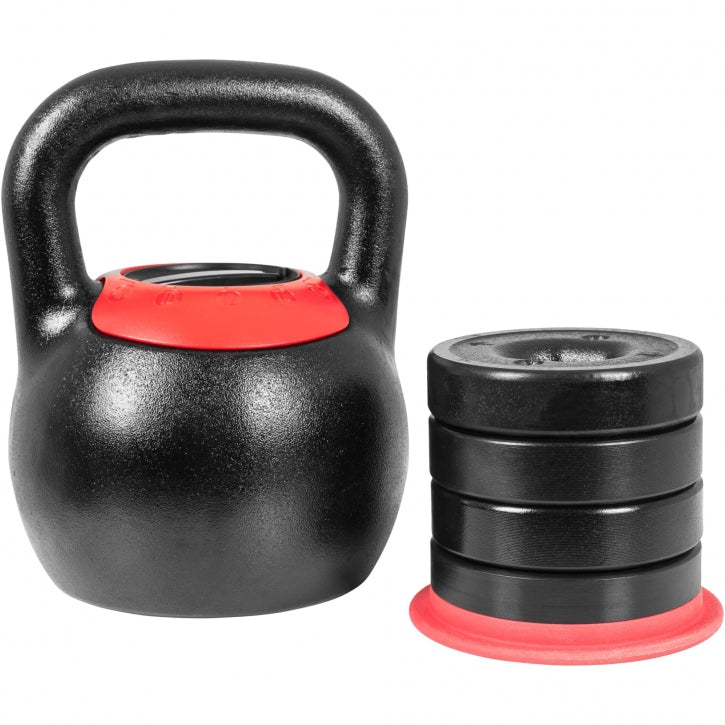 Gorilla Sports Kettlebell Verstelbaar 8 - 16 kg