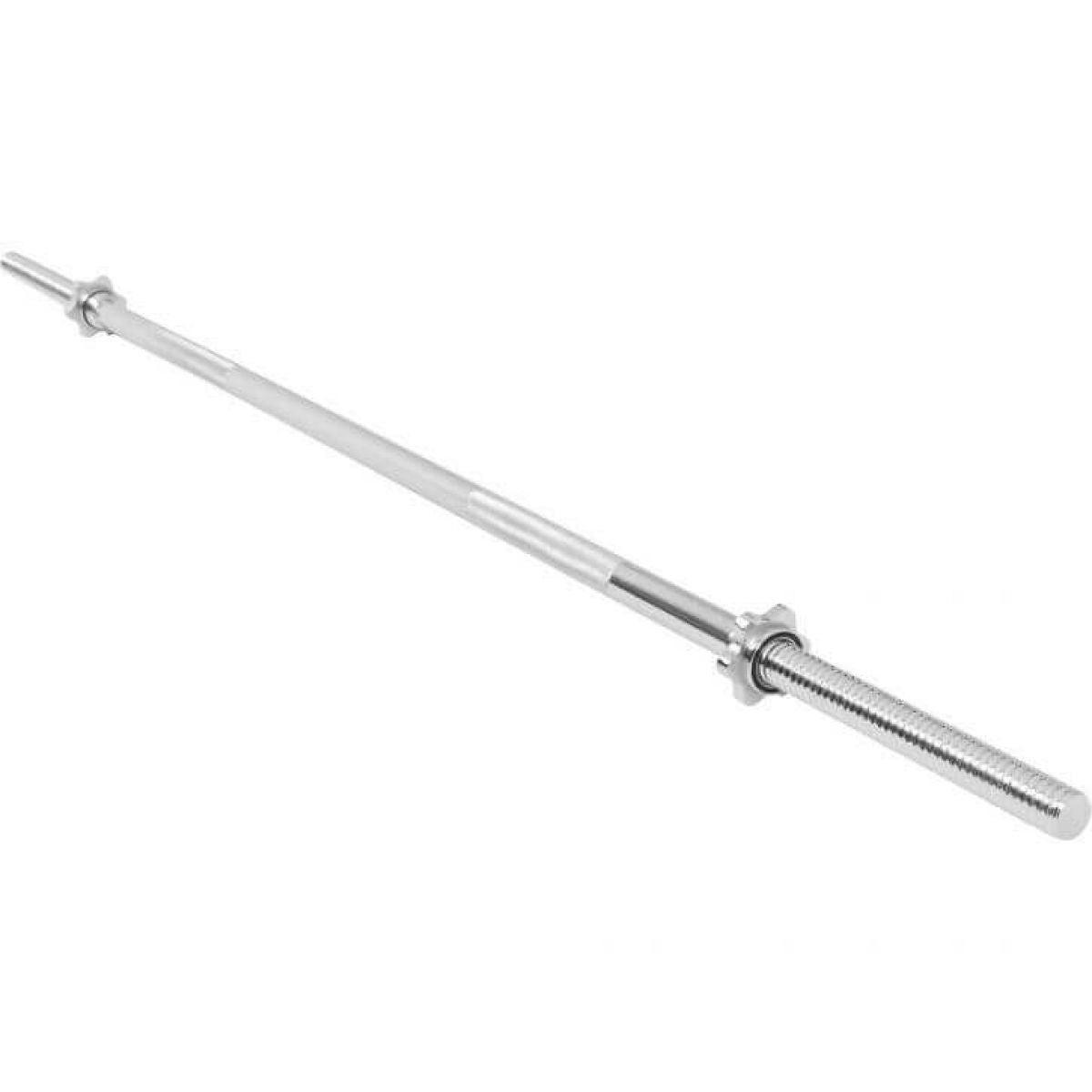 Gorilla Sports Lange Halterstang 170 cm - Schroefsluiting
