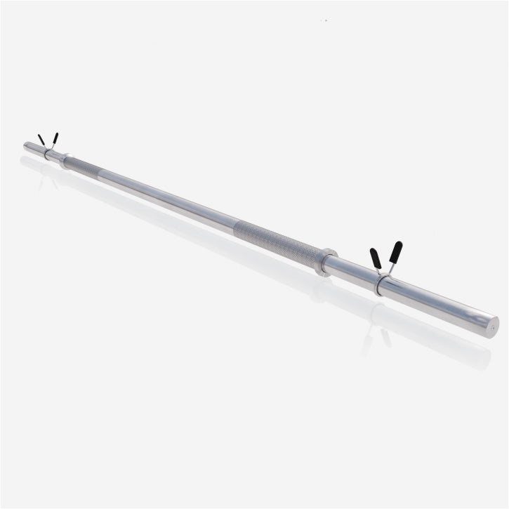 Gorilla Sports Lange halterstang 150 cm veersluiting