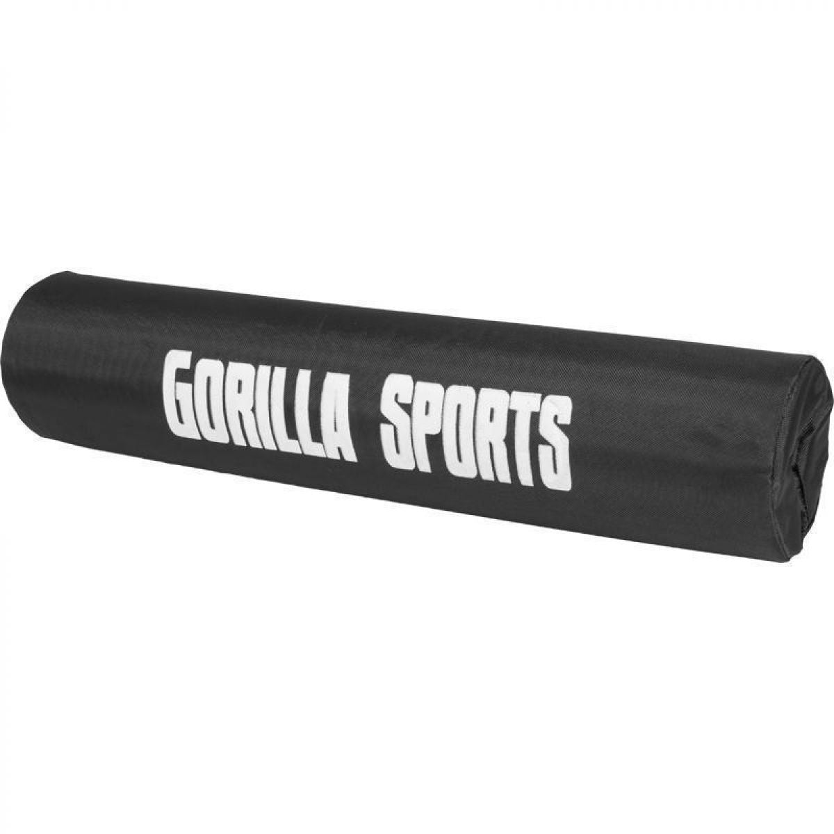 Gorilla Sports Lange halterstang 170 cm schroefsluiting met Bar Pad