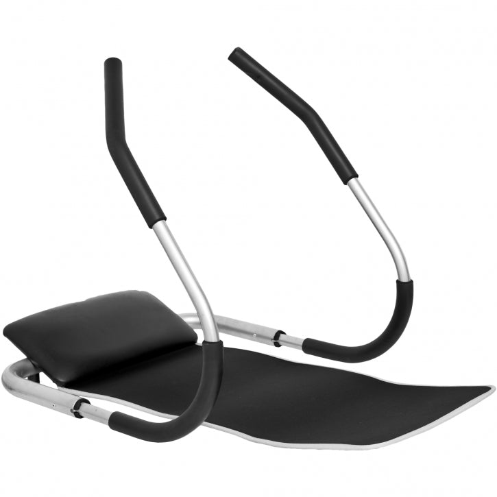 Gorilla Sports Luxe Buikspiertrainer Met Mat