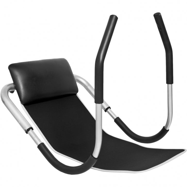 Gorilla Sports Luxe Buikspiertrainer Met Mat