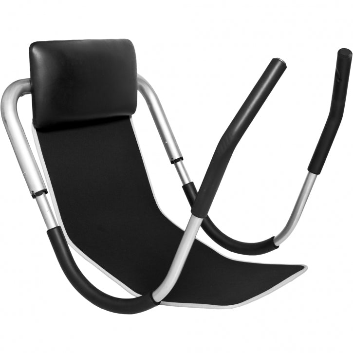 Gorilla Sports Luxe Buikspiertrainer Met Mat