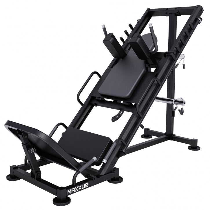 Gorilla Sports MAXXUS 2-in-1 Leg Press