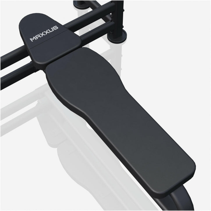 Gorilla Sports MAXXUS Brede halterbank PRO