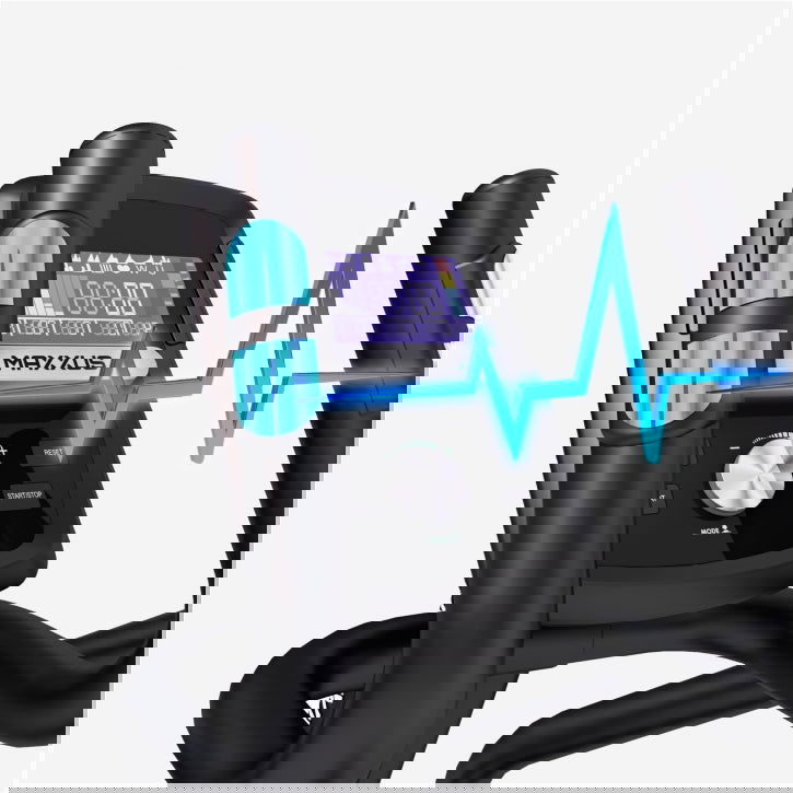 Gorilla Sports MAXXUS Crosstrainer CX 4.3f
