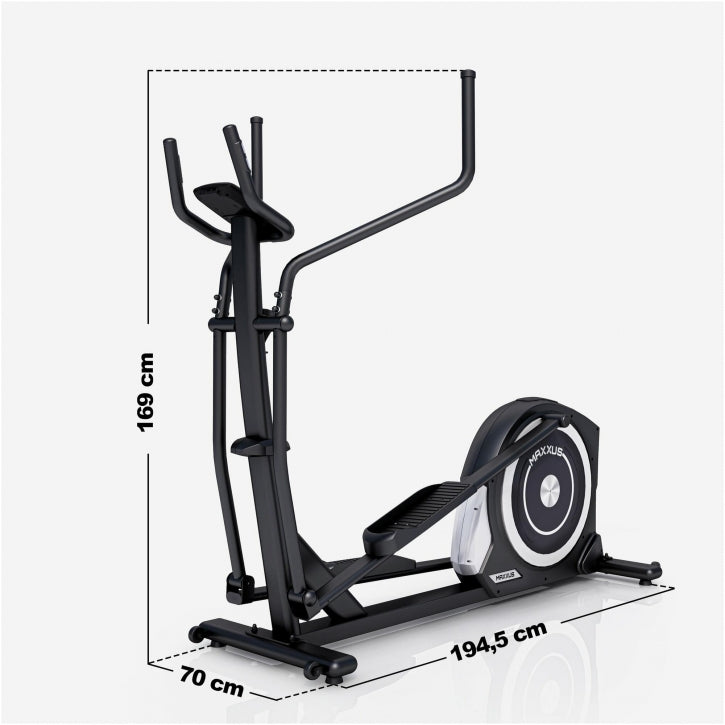 Gorilla Sports MAXXUS Crosstrainer CX 5.0