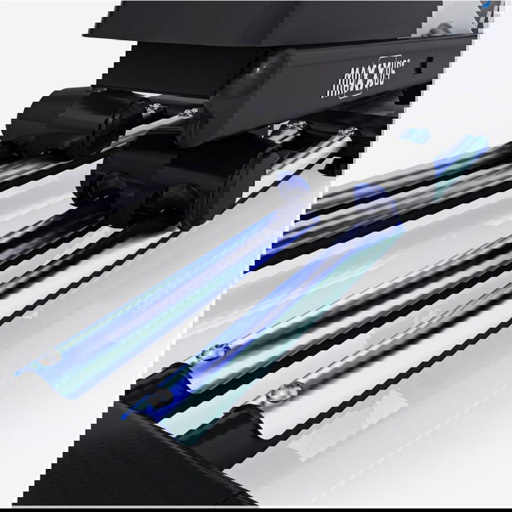 Gorilla Sports MAXXUS Crosstrainer CX 6.1