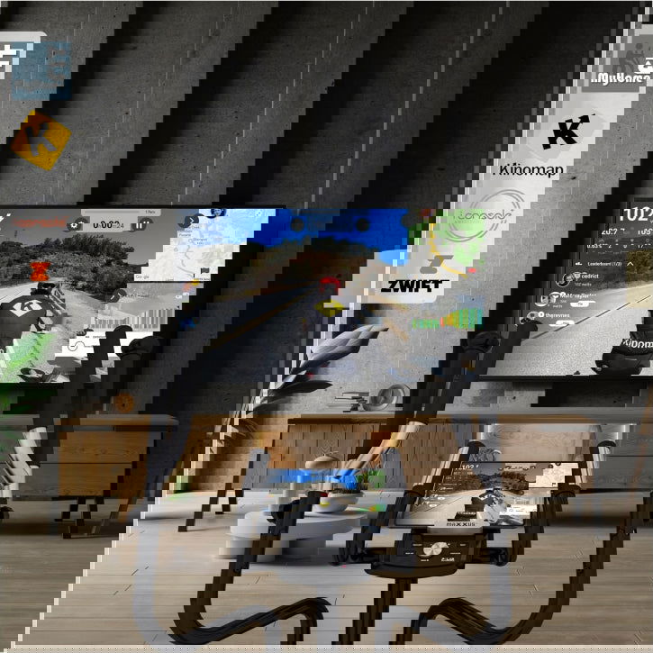 Gorilla Sports MAXXUS Crosstrainer CX 7.8