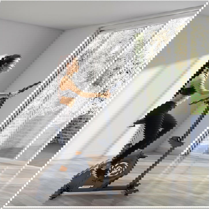 Gorilla Sports MAXXUS Ergometer Bike 4.2