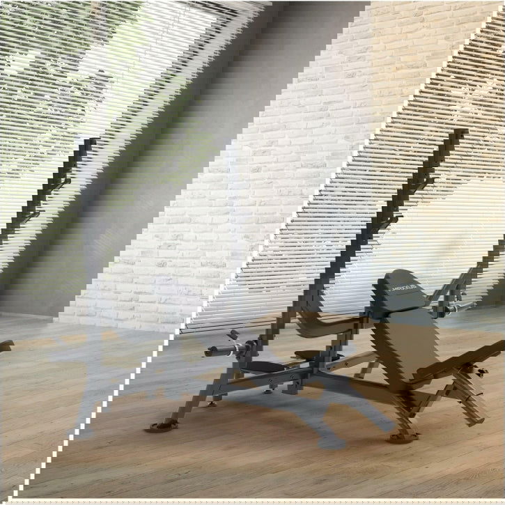 Gorilla Sports MAXXUS Incline halterbank PRO