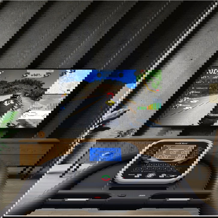 Gorilla Sports MAXXUS Loopband 7.3