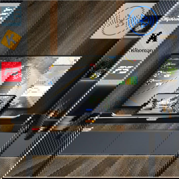 Gorilla Sports MAXXUS Loopband M8 Zilver