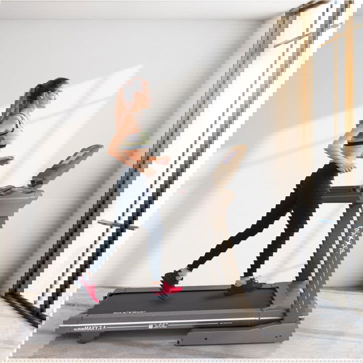 Gorilla Sports MAXXUS Loopband RunMaxx 7.4