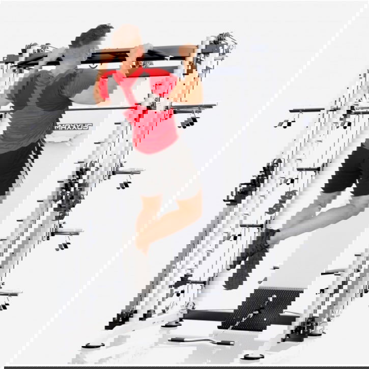 Gorilla Sports MAXXUS Multi-press Smith machine PRO