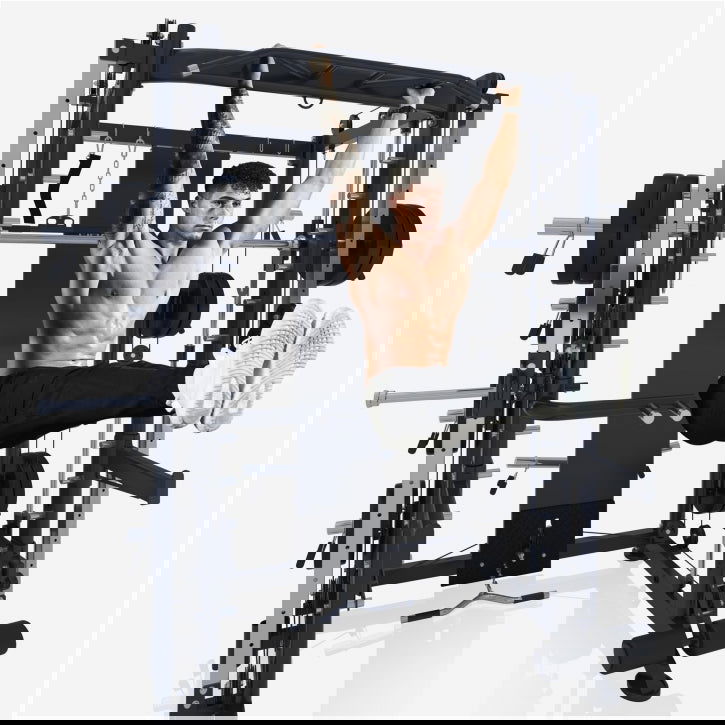 Gorilla Sports MAXXUS Multi Smith Machine 10.1