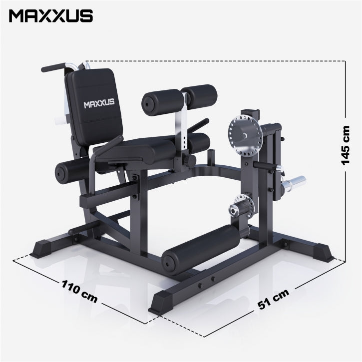 Gorilla Sports MAXXUS Multi Trainer Pro