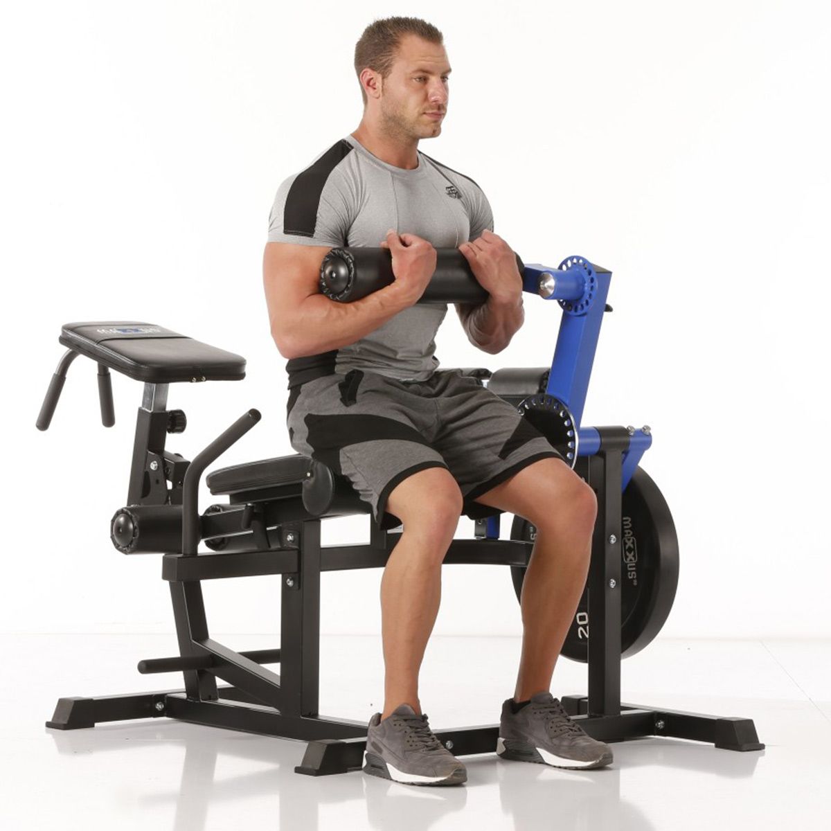 Gorilla Sports MAXXUS Multi Trainer Pro