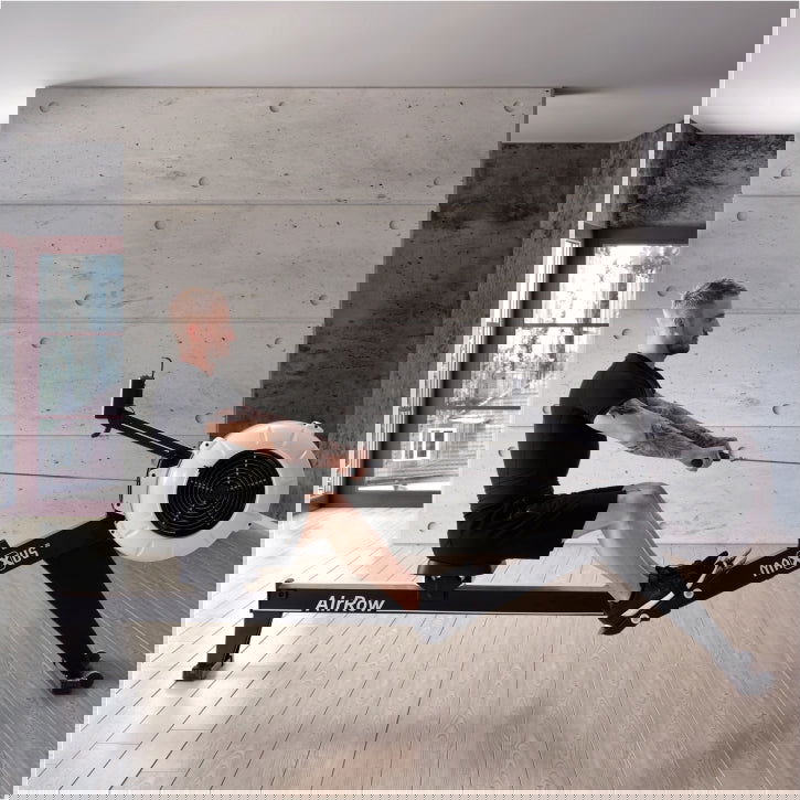 Gorilla Sports MAXXUS Roeimachine Airrow