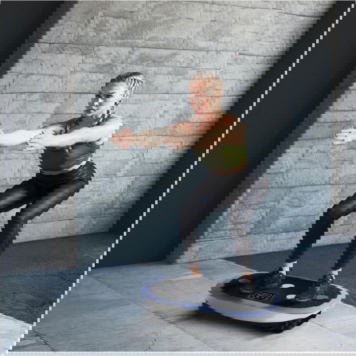 Gorilla Sports MAXXUS Trilplaat LifePlate 4.0