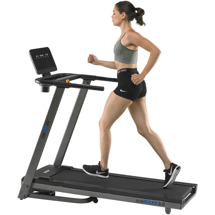 Gorilla Sports MAXXUS loopband RunMaxx 3.0